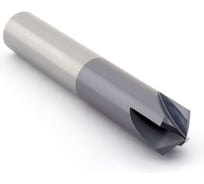 Фреза для снятия фасок твердосплавная по металлу CNCINS PMK42.Z4.20.XX.104.SF120.TiAlN