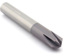 Фреза для снятия фасок твердосплавная по металлу CNCINS PMK42.Z4.12.XX.83.SF120.TiAlN