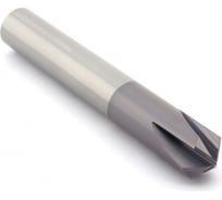 Фреза для снятия фасок твердосплавная по металлу CNCINS PMK42.Z4.14.XX.83.SF120.TiAlN