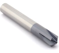 Фреза для снятия фасок твердосплавная по металлу CNCINS PMK42.Z4.10.XX.72.SF120.TiAlN