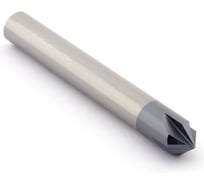 Фреза для снятия фасок твердосплавная по металлу CNCINS PMK41.Z4.08.XX.63.SF90.TiAlN