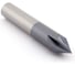Фреза для снятия фасок твердосплавная по металлу CNCINS PMK40.Z4.20.XX.104.SF60.TiAlN 1