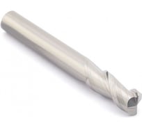 Фреза концевая твердосплавная для алюминия, цветных металлов и пластика CNCINS N92.Z2.12.30.75.45.F030