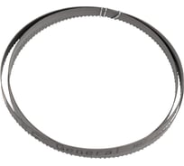 Пила ленточная биметаллическая по дереву М42 1575х13x0.6 мм, 6TPI Parsec БИМ3206