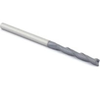 Фреза концевая твердосплавная по металлу CNCINS PMK1.z2.04.11.75.30.F000 TiAlN