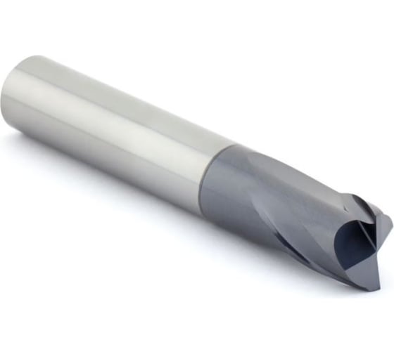 Фреза концевая твердосплавная по металлу CNCINS PMK1.z2.12.12.73.30.F000 TiAlN 1