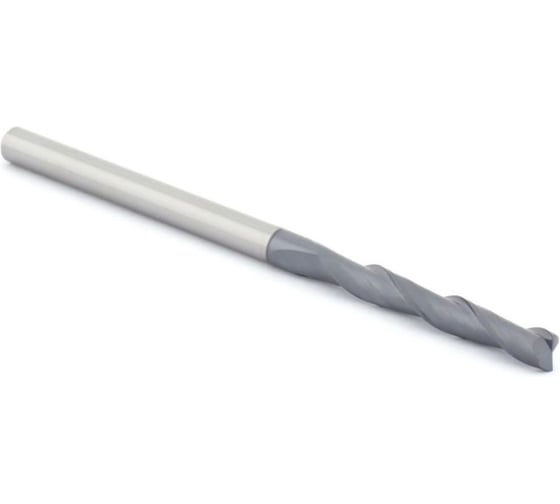 Фреза концевая твердосплавная по металлу CNCINS PMK1.z2.04.30.75.30.F000 TiAlN 1