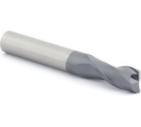 Фреза концевая твердосплавная по металлу CNCINS PMK1.z2.12.26.83.30.F000 TiAlN