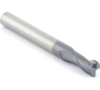 Фреза концевая твердосплавная по металлу CNCINS PMK2.Z2.06.16.50.30.F020.TiAlN