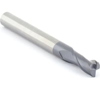 Фреза концевая твердосплавная по металлу CNCINS PMK2.Z2.06.13.57.30.F020.TiAlN