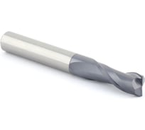 Фреза концевая твердосплавная по металлу CNCINS PMK2.Z2.08.19.63.30.F020.TiAlN