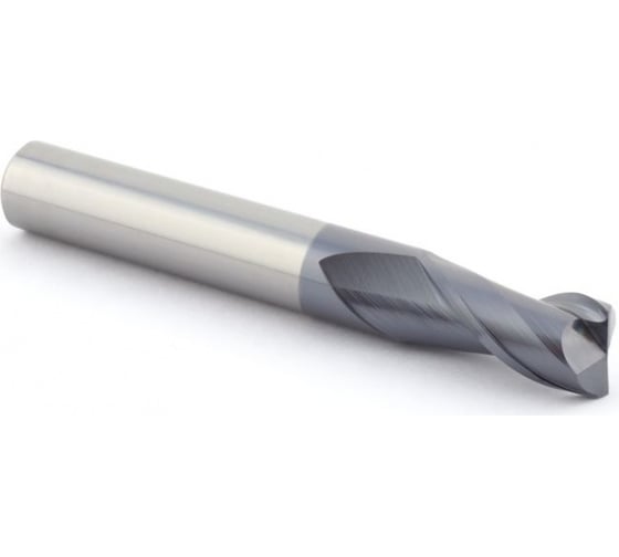 Фреза концевая твердосплавная по металлу CNCINS PMK5.Z2.12.30.75.35.F000.TiAlN 1