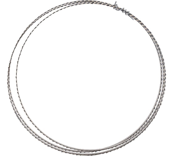 Пила ленточная углеродистая по дереву Flex 1575х6x0.6 мм, 6TPI RLClassic УГЛ0548