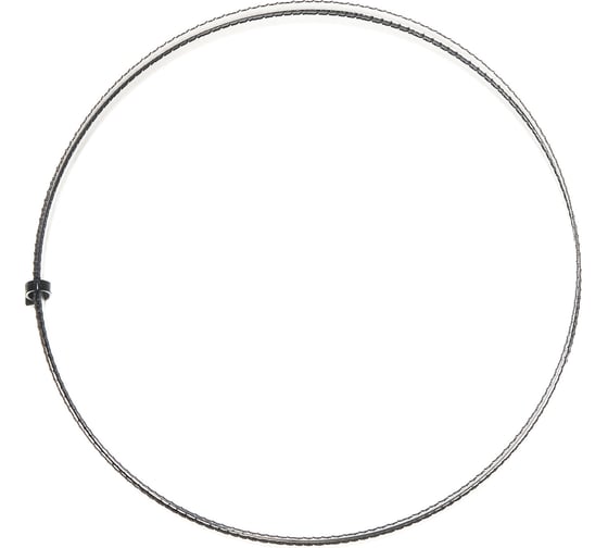Пила ленточная углеродистая по дереву Flex 1505х10x0.6 мм, 4TPI RLClassic УГЛ1081