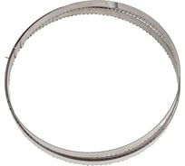 Пила ленточная углеродистая по дереву Flex 1600х13x0.6 мм, 6TPI RLClassic УГЛ1777