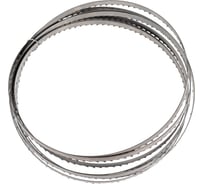 Пила ленточная углеродистая по дереву Flex 4100х10x0.6 мм, 4TPI RLClassic УГЛ1215