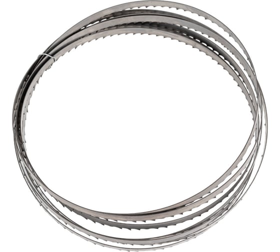 Пила ленточная углеродистая по дереву Flex 4100х10x0.6 мм, 4TPI RLClassic УГЛ1215 1