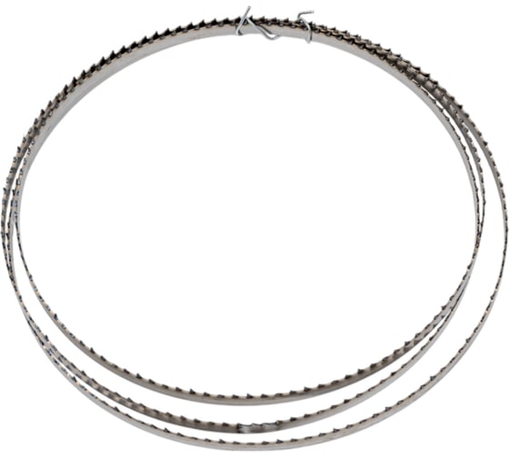 Пила ленточная углеродистая по дереву Flex 1450х10x0.6 мм, 4TPI RLClassic УГЛ1075 1