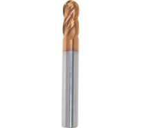 Фреза концевая твердосплавная DAKSTOOLS HTA-4B-D10R5.0