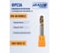 Фреза концевая твердосплавная DAKSTOOLS HTA-4B-D10R5.0 3