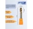 Фреза концевая твердосплавная DAKSTOOLS HTA-4B-D10R5.0 4