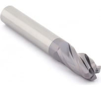 Фреза радиусная твердосплавная по металлу CNCINS PMK22.z4.06.13.57.30.R05.TiAlN