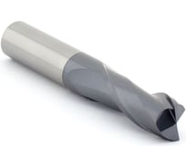 Фреза концевая твердосплавная по металлу CNCINS PMK1.z2.12.30.75.30.F000 TiAlN