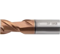 Фреза шпоночная 3х30х5 мм, ц/х, монолит, ВК8 WOLFSTAR mk00032