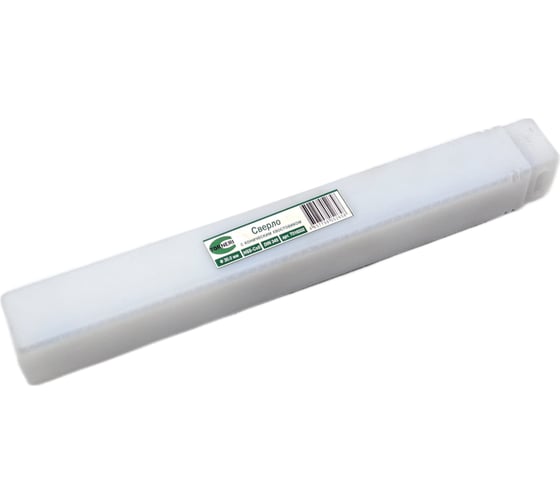 Сверло по металлу к/х 30х175х296 мм, КМ3, HSS-Co5, DIN 345 TORNERI Т018332 1