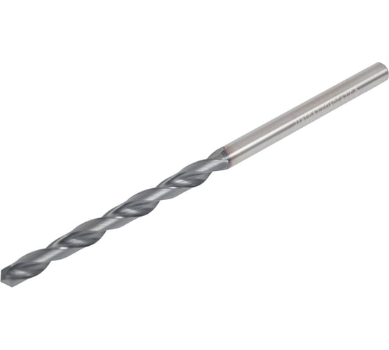 Сверло VHM AlCrTiN, 3.2x36x65 мм, DIN 338 GEEFUN 10 555 224 1