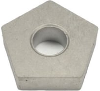 Фрезерная пластина TTM PNEA 110408 Y15PK черновая упак 10 шт 4603390582048