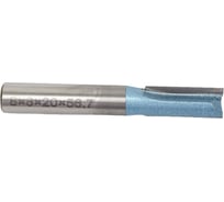 Фреза пазовая 8x20x56.7 мм, s=8 мм Deltatools 06-5290