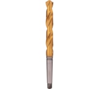 Сверло по металлу 18.0x228x130 мм, HSSE-Co5 TiN, КМ2 RUKO 204180T
