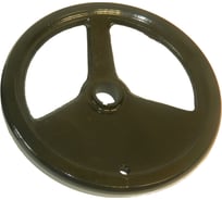 Маховик станочный универсальный с противовесом 200 мм ВСЗ 00-000001052