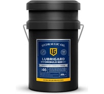 Гидравлическое масло HYDROMAX HLP PRO 46 (20 л) lubrigard LGPHYDHLP46TPL20