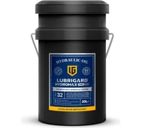 Масло гидравлическое HYDROMAX HLP PRO 32 (20 л) lubrigard LGPHYDHLP32TPL20