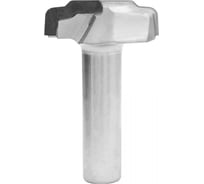 Фреза алмазная филеночная 33.8х10.5х53.5 мм, s=12x43 мм, RH Deltatools 06-5371