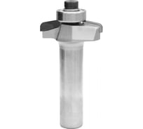 Фреза алмазная филеночная нижний подшипник 31х5.5х50.5 мм, s=12x45 мм, RH Deltatools 06-5357