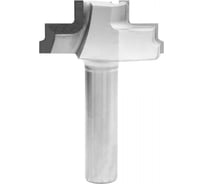 Фреза алмазная профильная 43х20.6х65.6 мм, s=12x45 мм, RH Deltatools 06-5352