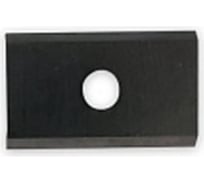 Пластина твердосплавная 20x12x1.5 мм, BK30UF Deltatools 06-9987