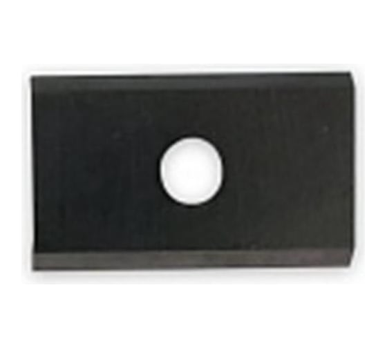 Пластина твердосплавная 20x12x1.5 мм, BK30UF Deltatools 06-9987