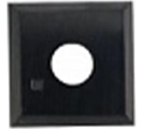Пластина твердосплавная 12x12x1.5 мм, FK08 Deltatools 06-5213