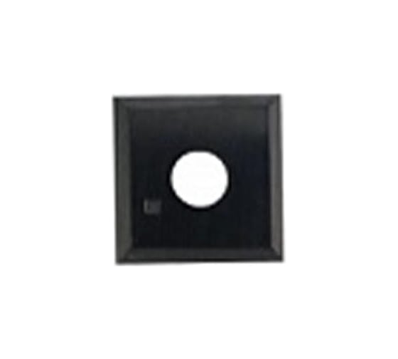 Пластина твердосплавная 12x12x1.5 мм, FK08 Deltatools 06-5213 1