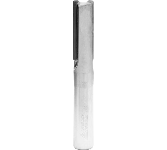 Фреза алмазная пазовая dt48 D=12 мм, l=35 мм, L=83 мм, S=12х40 мм, RH Deltatools 06-5345