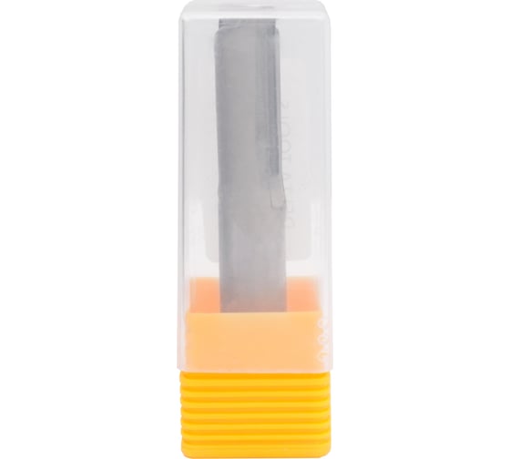 Фреза алмазная пазовая dt47 D=12 мм, l=30 мм, L=78 мм, S=12х40 мм, RH Deltatools 06-5344