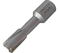 Сверло корончатое PROTON d15мм (h=35) ТСТ УТ000000763