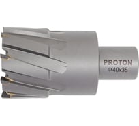 Сверло корончатое 40x35 мм ТСТ PROTON УТ000000778