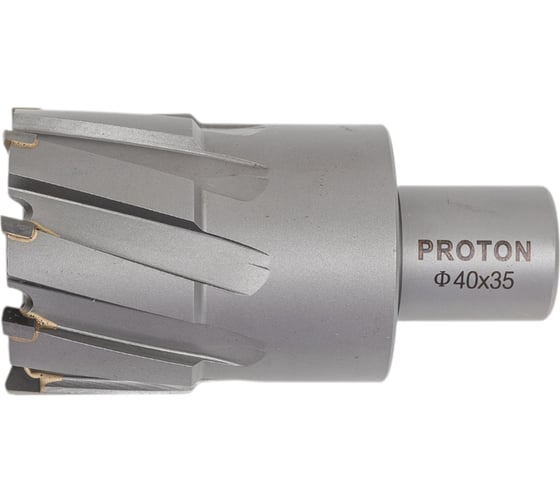 Сверло корончатое 40x35 мм ТСТ PROTON УТ000000778 1