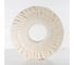 Круг полировальный тряпичный 160x50 мм Deltatools 06-2563 4