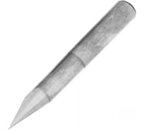Гравер конический 6х45 мм, 30°, R0.2 мм 6023045 Deltatools 06-4541